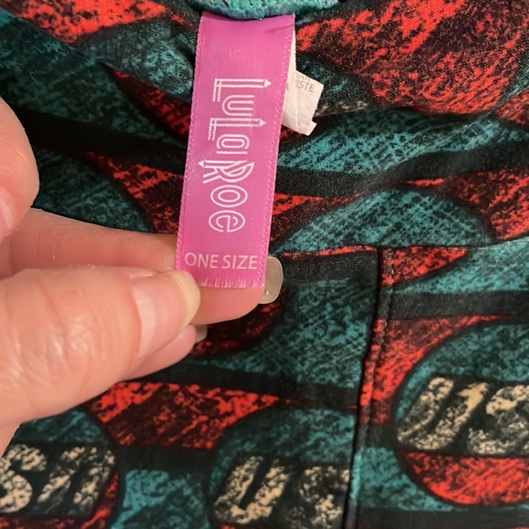 Lularue legging "USA" - Picture 4 of 5